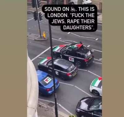 What is going on in London?