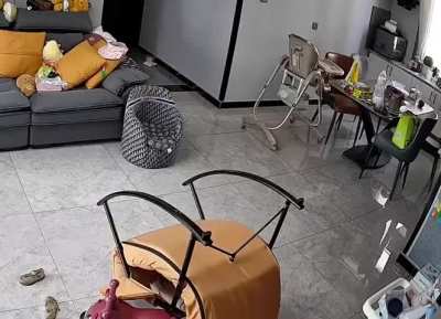 The chair gave her a second chance, and she wasted it