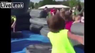 Over and over and over