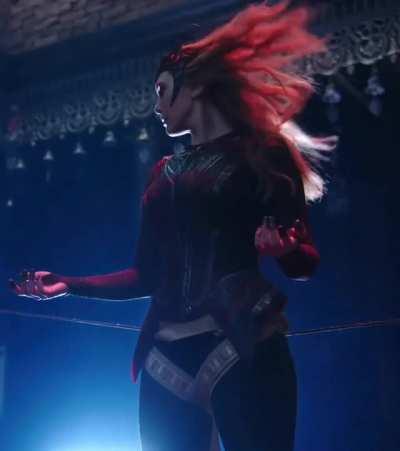 On set of Multiverse of Madness