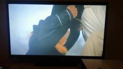 You didn't respect the Invincible Fireball Jon.