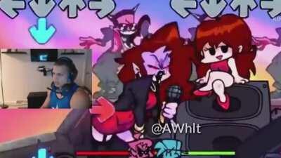 First time playing MILF be like: