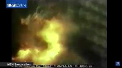 1,500kg IRA bomb in Manchester City explodes during an attempted remote defuse - 15/06/96