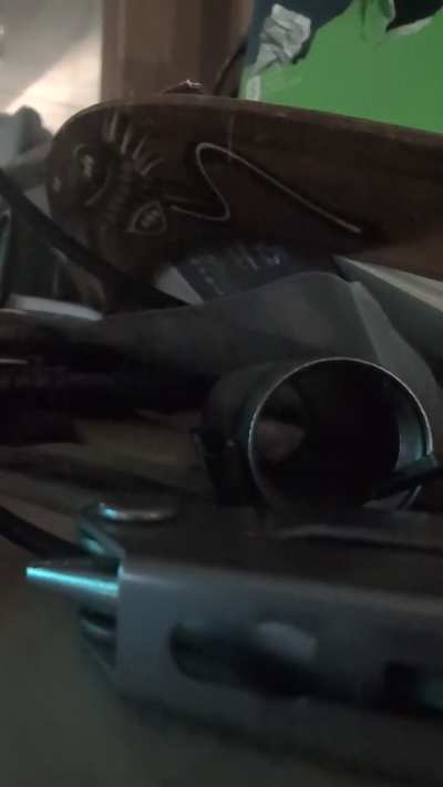 Help me to identify what's I'm receiving.