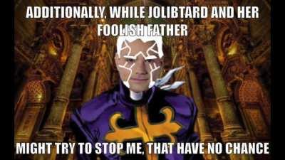 Benrico Pucci Has Come to Debate