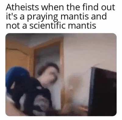 Checkmate Atheists!!