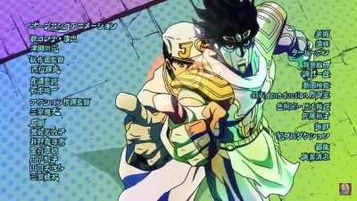 JoJo X Persona 4 Dancing All Night