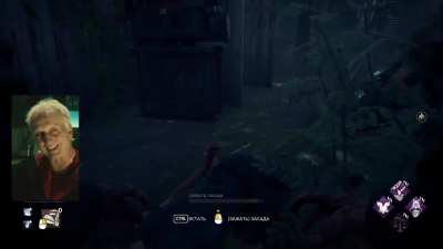 While everyone is playing DBD I am filming Saw 11 in DBD