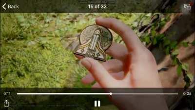 Flashback clip of parts we never saw in TLOU