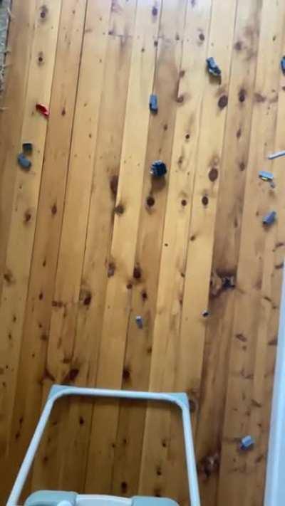 Lego Tick being destroyed >:)