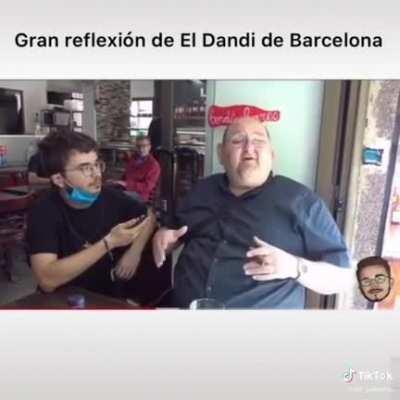 Este es tu idolo? Porque el mio si