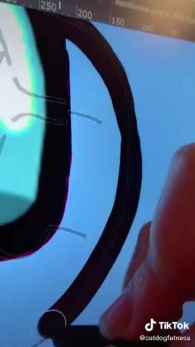 I found this shit on tiktok