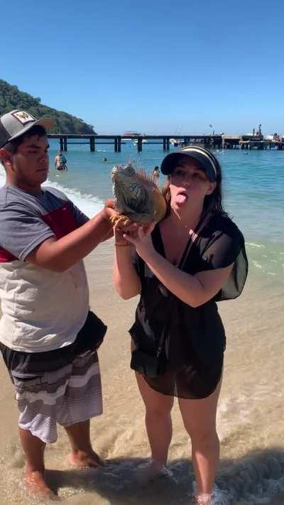 Lizard Phobia Exposure Therapy