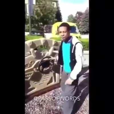 Guess I know how to drive a car now