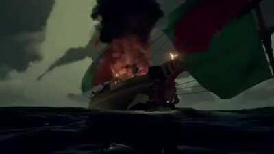 Honestly have no idea how it happened. It was all so quick lmao.