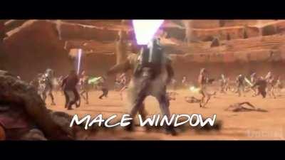 Star Wars prequel part 2 friends intro. Credit to Dacapi