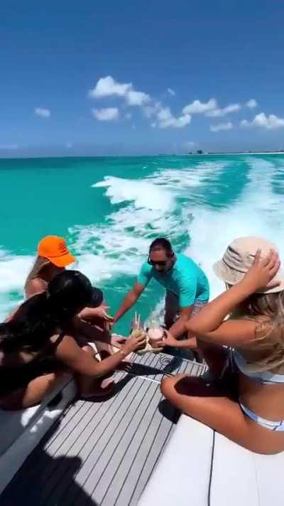 Successfully delivered.