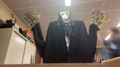 💐20th step : Finishing of the arms💐