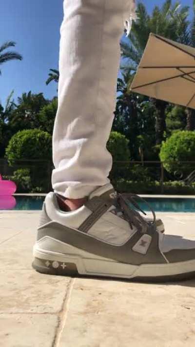 {IN HANDS} — Jelly LV trainer!🔥🤩