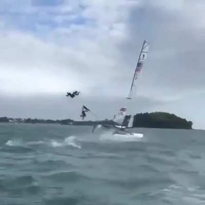 Life isn't all smooth sailing