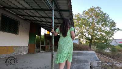 Abandoned Place Filled With my Rancid Farts