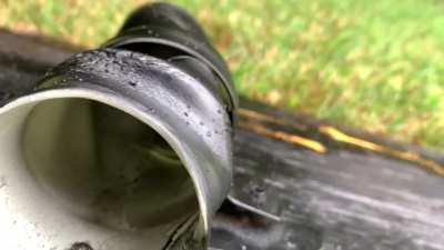 DIY twisted pvc - each contorts your cock in a different way