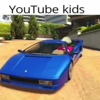 YouTube kids