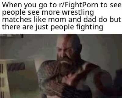 So that was a fucking lie