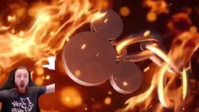 Perfectly Cut Sora Reactions