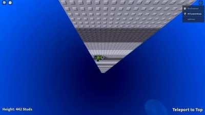 this 700 stud wall hop went better than expected