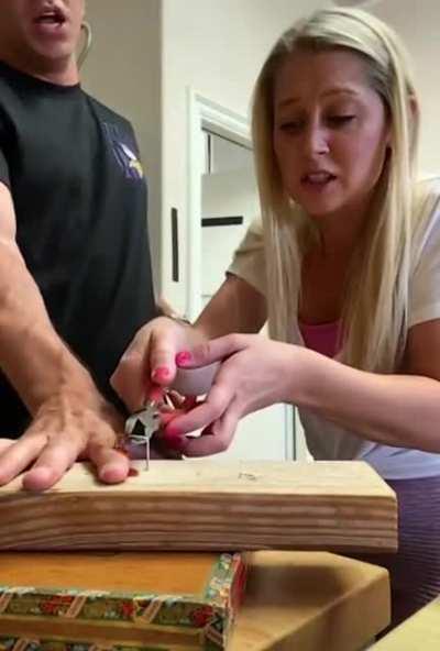 Some people are just quicker than others,