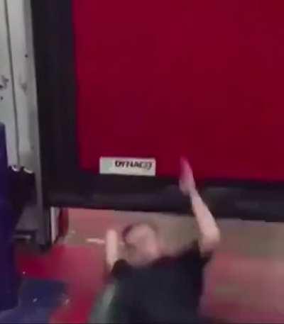 Who says you can't have a little fun at work?