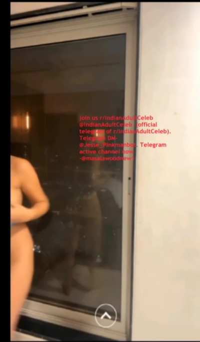 Simran/ Symran Kaur nip slip