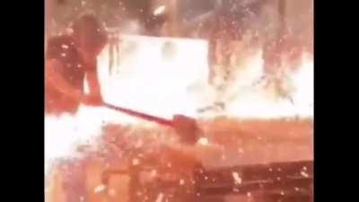 Not that good editing but it's good.