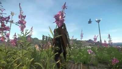 Shubin Mining Facility SM0-13 on microTech is very pretty