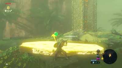 Wow, I love this speedrunning strat!