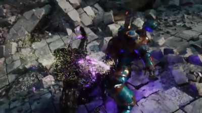 Hit 'em where the sun don't shine