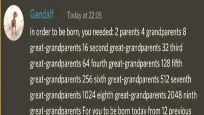 Message for everyone watching this: