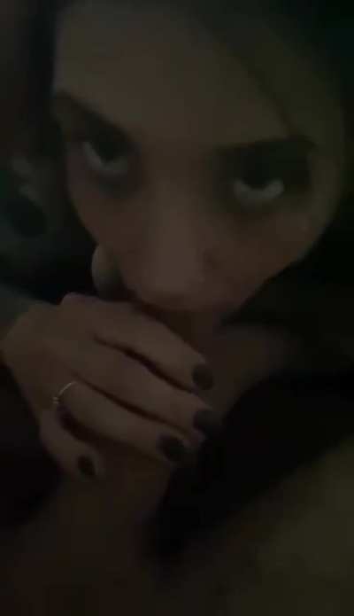 Wife will only send me these short clips of her sucking her bull's dick, and based on how she's been acting I'm guessing they fucked. How do I get her to show me or let me watch? 