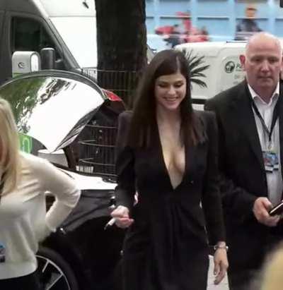Alexandra Daddario