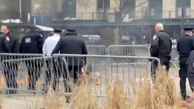 Full HD video of the self immolation of Maxwell Azzarello from the closest witness of the event.