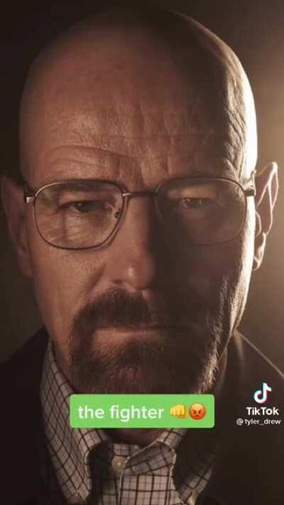 this is the moment saul became друг