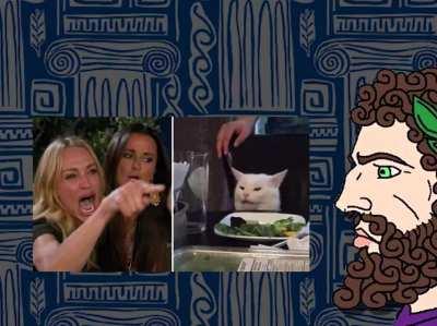 Balkan debate : Gayreek vs romanian