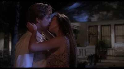 Jennifer Connelly and Don Johnson in the Hot Spot