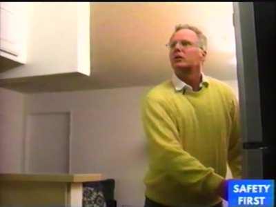 cursed_household safety video