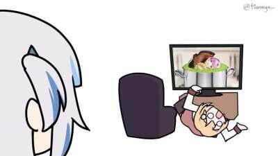 You will become Haachamachamaaaa!!!!