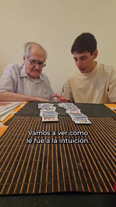 Esa noche Hugo se gastó todos sus ahorros en la timba