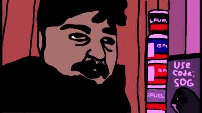 Mutahar threatens you