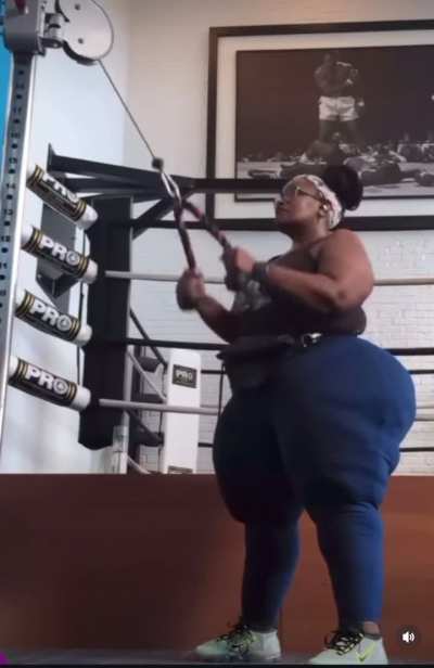 Workout then baby 🥴