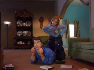 Funny Inuyasha Skit on “Robot Chicken”